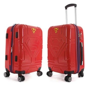 엘케이트 슈퍼맨 여행가방_LTD047 (28인치)