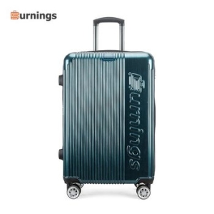 버닝스 5컬러 폴리카보네이트 확장형 여행가방 20인치 TSA락 하드 캐리어 TSBP-835-20