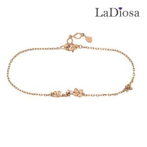 라디오사  14K 팔찌_LK14JJ-3770B