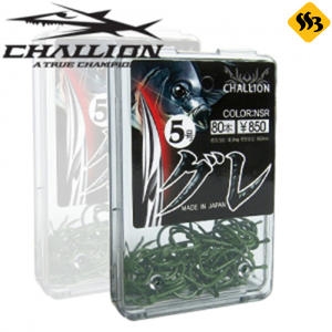 챌리온  자바낚시   CBOX 감성돔 덕용바늘 등침바늘