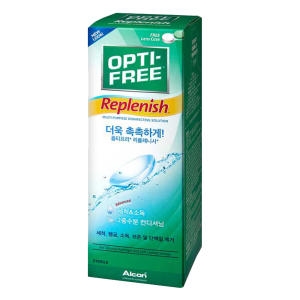 옵티프리 리플레니시 420ml