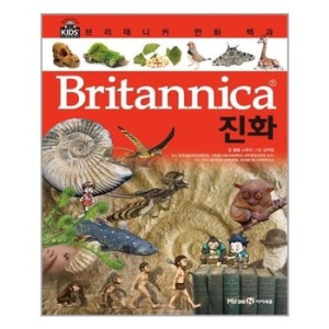 아이세움 브리태니커 만화 백과