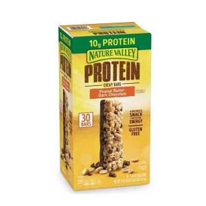 코스트코 네이쳐 벨리 프로틴 바 1.2kg 30개입