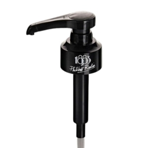 1883 시럽 펌프 뚜껑 뉴로고