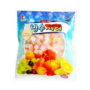 부국에프앤씨  빙수제리 450g