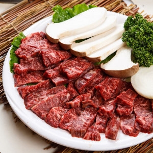 삼삼한 호주 청정우 소 토시살200g 3팩+ 안창살 200g 2팩