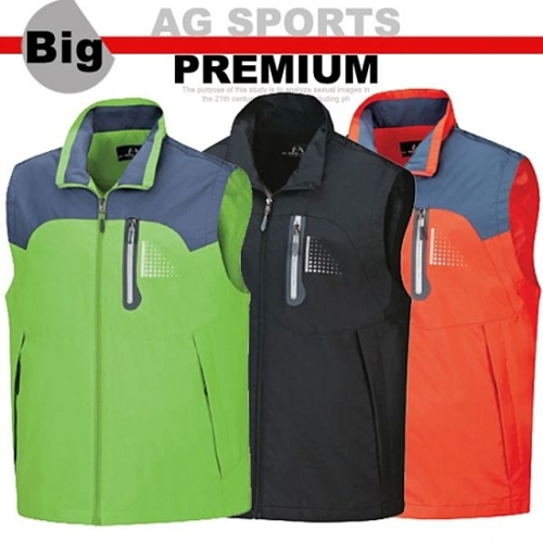 AG  기능성 패션 조끼 고급형 MC55 1532b4dd-4d33-872d-1af2324f090b + W614018