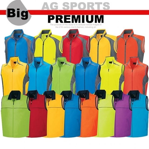 AG  설날   기능성 조끼 단체복조끼 MC76   W613934