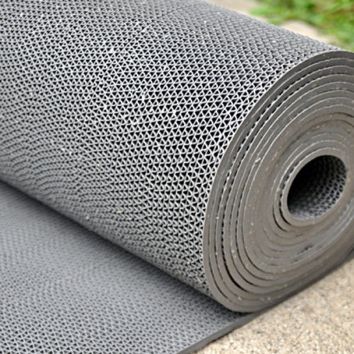 매직크린  맘보 롤매트A형 1cm단위/그레이