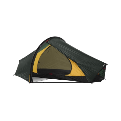 힐레베르그  Enan 에난 옐로우라벨 1인용 텐트 백패킹