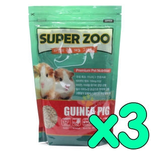 펫러브  슈퍼주 기니피그사료 730g