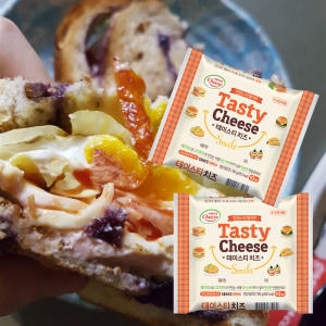 서울우유  테이스티 치즈 180g