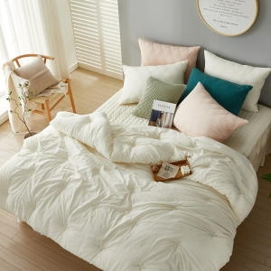 샤이닝홈 샤르르 린아 80수 호텔식 차렵이불 풀세트