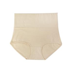 뱃살보정 순면 3XL6XL 빅 사이즈 여성 압박 라인 팬