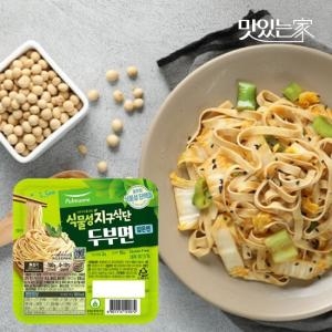 풀무원  식물성지구식단 두부면 넓은면 100g