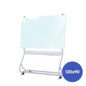 지아이엘  홈스월드 자석 강화유리 화이트보드