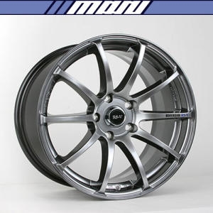 마루모터  리버사이드 RS-V 건메탈