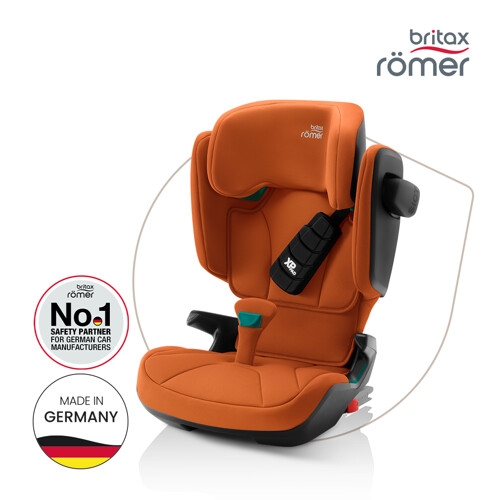 브라이텍스  키드픽스 아이사이즈 일체형 주니어 카시트