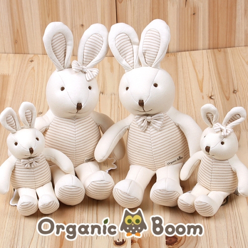 착한 유기농 토야 애착 인형_소 남아 여아