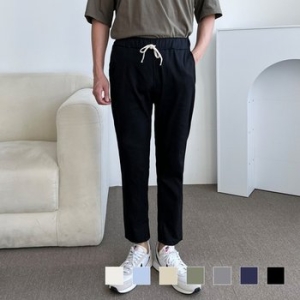 핫바 카터 밴딩 9부 코튼 마바지 SD 190517A 트렌디 감성의 스마트한 쇼핑공간