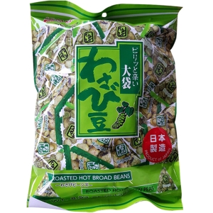 카수가이  오부쿠로 와사비맛 마메 227g 1개