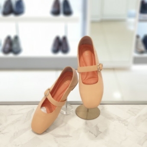 닥스 여성 2cm굽 염소가죽 메리제인 펌프스 DIS2753215 GA32 GJW