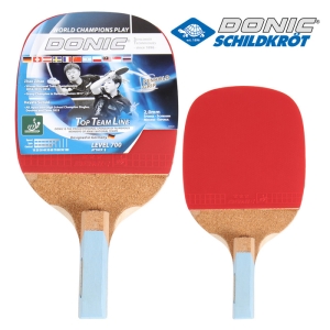 도닉  TT 배트 탑팀 700 펜홀더 탁구라켓 733230