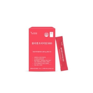 뉴트원 콜라겐 프리미엄 5000 20ml 15포