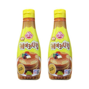 오뚜기 케이크 시럽 220g