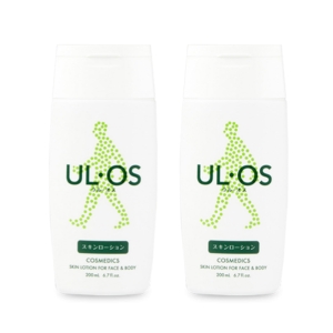 우르오스 모이스처라이저 스킨밀크 중건성 200ml 2개