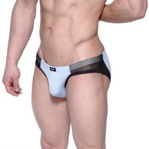 M2W Lobo Hip Brief Light Blue 5303-08