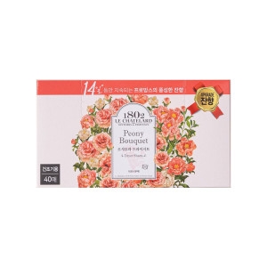 르샤트라1802 드라이시트 피오니 부케 40매