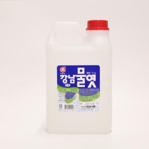 강남식품 강남물엿 이온 3kg