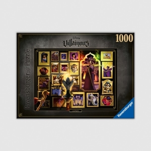 코리아보드게임즈 R150236 디즈니 빌런 알라딘 자파 1000피스