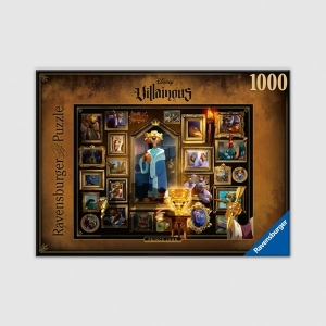 코리아보드게임즈 R150243 디즈니 빌런 로빈 후드 프린스 존 1000피스