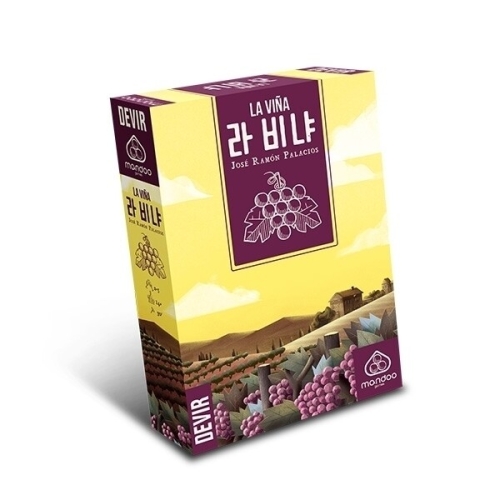 만두게임즈  라비냐