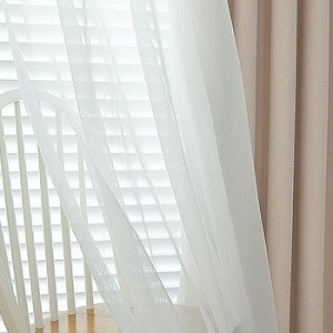 파라다이스홈 호텔스타일 속커튼