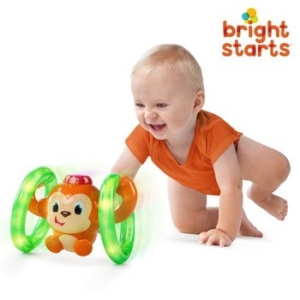 브라이트스타트 롤링 몽키 (52181)