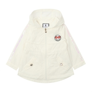 프렌치캣 WH 바람막이 JP Q32DAJ050-BON