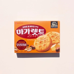 롯데 마가렛트176g