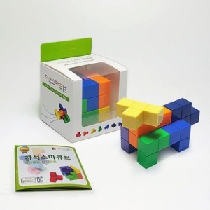 큐블로 자석 소마큐브