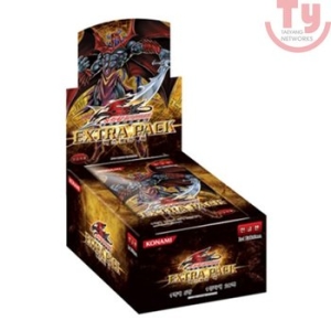 유희왕 부스터 팩 엑스트라