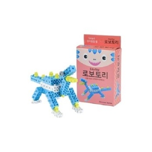 로보토리 스테고사우루스/놀이완구/교육용 토이