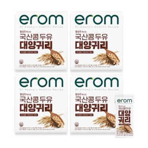 이롬 황성주 국산콩 두유 대양귀리 190ml