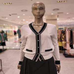 제시뉴욕 NC15브이넥양텔가디건jc15nskg5170