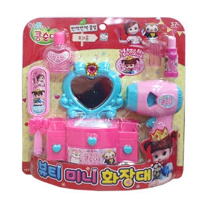 콩순이 뷰티 미니 화장대
