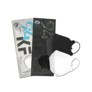 에이트 슈가 보건용 마스크 KF94 대형 화이트 100매 화이트-100매