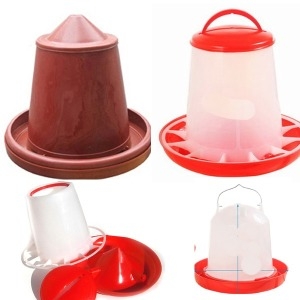 자동 닭모이통 9kg