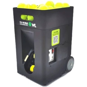 테니스 자동 서빙 볼머신 셀프 훈련 기계