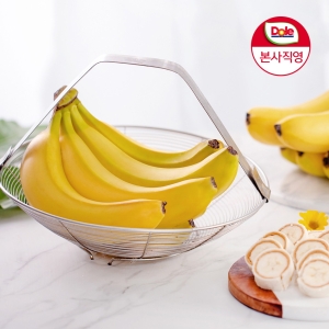 돌  베트남 바나나 3.9kg 개당 1.3kg 내외3송이